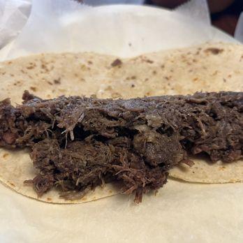 La Morenita Bakery - Barbacoa Breakfast Taco - Donuts Near Me - Edinburg, Texas