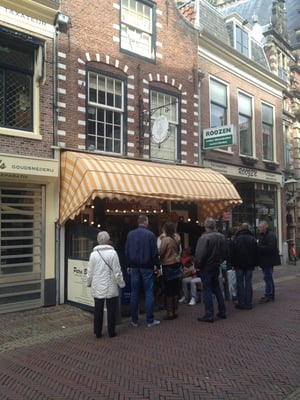 De Haerlemsche Vlaamse by null