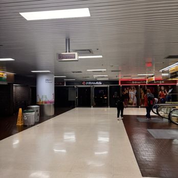 Port Authority Bus Terminal - Public Transportation Near Me - New York, New York