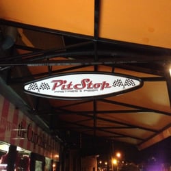 Pit Stop Pastries & Pizza