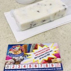 Stamp card