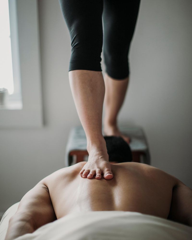 Greenfield Massage & Facial Spa Logo