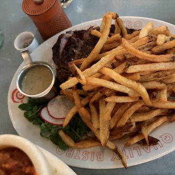 Quality Meats - Steak frites - Steakhouses Near Me - New York, New York Quality Meats - Steak frites - Steakhouses Near Me - New York, New York