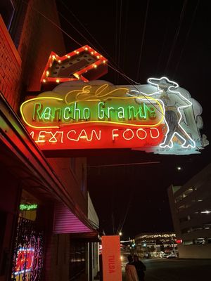 El Rancho Grande Mexican Food by null