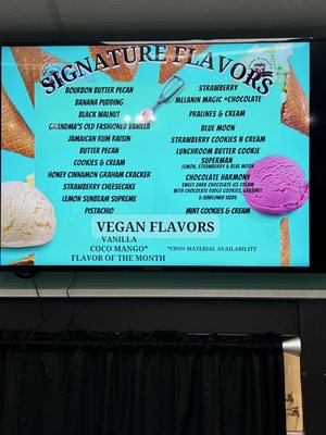 Shawn Michelle’s Homemade Ice Cream by null