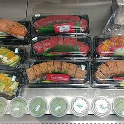 Masa Enterprises - Ready made sushi.