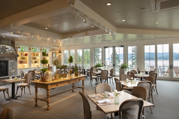 The Claremont Hotel by null
