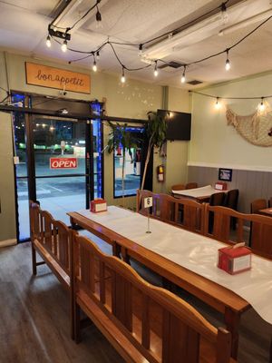 Cajun Crawfish Stop by null