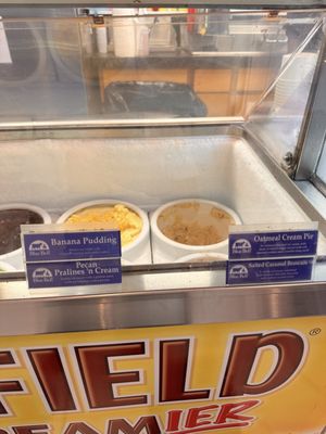 Mad Myrtle's Ice Creamery by null