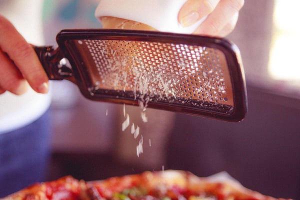 Federal Pizza by null