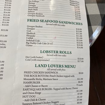 The Fish Guy - Seafood Near Me - New Port Richey, Florida