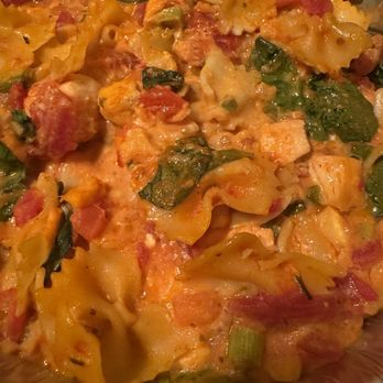 Brooklyn Joes - Salmon Florentine - Pizza Near Me - Dawsonville, Georgia