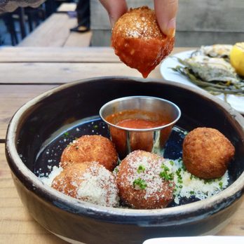 620 Jones - Aranicini - New American Near Me - San Francisco, California