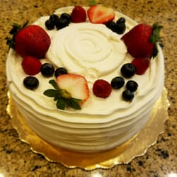 Publix Super Market- Saint Johns - Chantilly Cake.  Order 24 hours in advance.