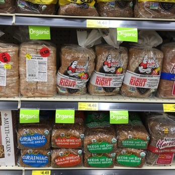 Grocery Outlet - Organic bread - Grocery Near Me - Upland, California