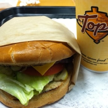 The Original Tops - Burgers Near Me - Pasadena, California The Original Tops - Burgers Near Me - Pasadena, California
