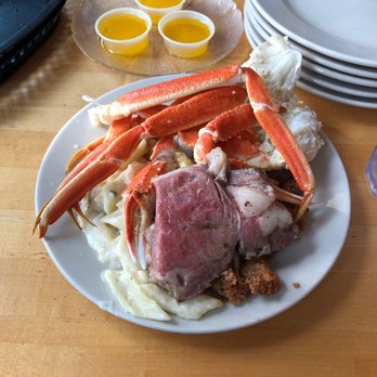Bennett's Calabash - All you can eat. - Seafood Near Me - Myrtle Beach, South Carolina