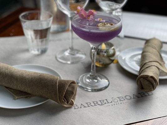 Barrel & Board by null