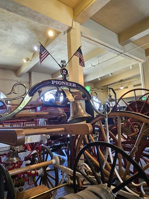 San Bernardino History and Railroad Museum by null