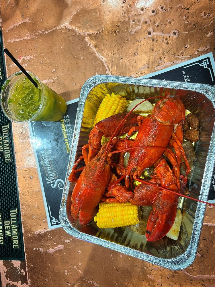 STRAPHANGER BAR AND GRILL Updated October 2024 113 Photos & 189