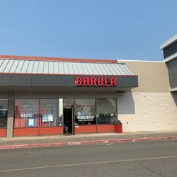 New Barber Shop