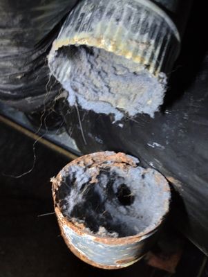 Mccollum's Ventilation