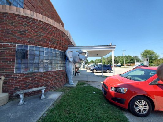 Pink Elephant Antique Mall by null