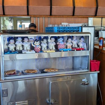 Bob’s Big Boy - Novelty BIG BOY. BURBANK - American Near Me - Burbank, California