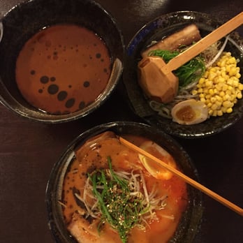 Marumen - Spicy Miso and Godzilla - Ramen Near Me - Fairfax, Virginia Marumen - Spicy Miso and Godzilla - Ramen Near Me - Fairfax, Virginia