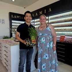 Lamia Nail Bar