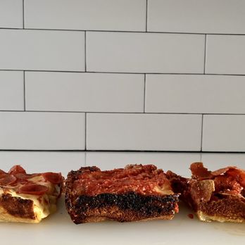 MOTO - Moto pictured on the far right - Pizza Near Me - Seattle, Washington