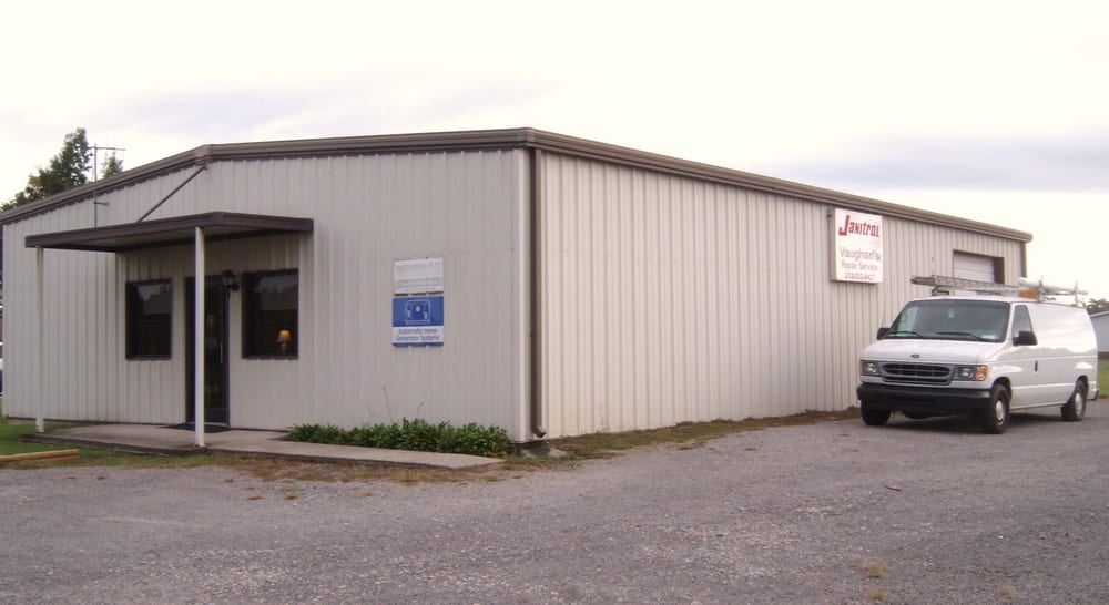 VAUGHAN’S REPAIR SERVICE Updated September 2024 108 Drive In Rd Hwy