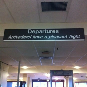 Terminal - The quietest airport! - Airports Near Me - Lentini, SR
