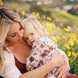 Shannon M West Photography - family portrait session 35mm film