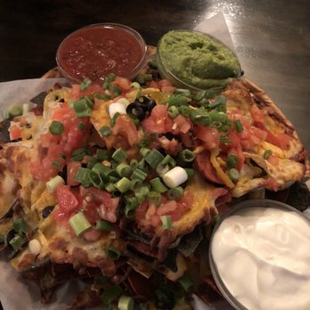 Dubh Linn Gate - Small nachos - Irish Pub Near Me - Whistler, British Columbia Dubh Linn Gate - Small nachos - Irish Pub Near Me - Whistler, British Columbia