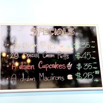 Tasty Doux - Love these deals!! - Bakeries Near Me - Kent, Washington Tasty Doux - Love these deals!! - Bakeries Near Me - Kent, Washington