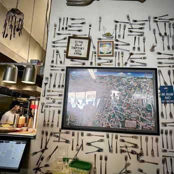 The Morning Fork - Forks galore! - Breakfast & Brunch Near Me - Sacramento, California The Morning Fork - Forks galore! - Breakfast & Brunch Near Me - Sacramento, California