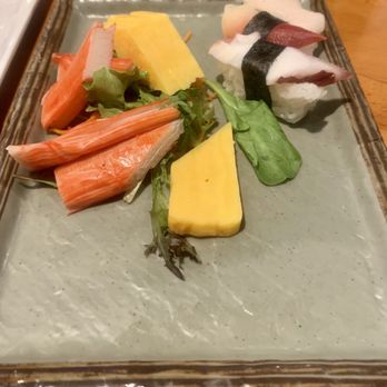 Albany Wasabi - Surf clam, crab and egg that looks like fruit! - Sushi Bars Near Me - Albany, New York Albany Wasabi - Surf clam, crab and egg that looks like fruit! - Sushi Bars Near Me - Albany, New York