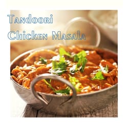 Punjab Tandoori - Tandoori Chicken Masala