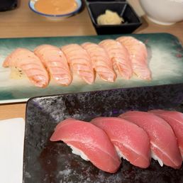Seared Salmon