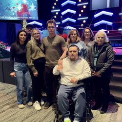 Sunrise Community Church - Great family church
