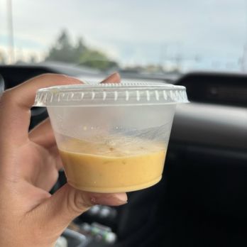 Carl's Jr - "3 oz cheese sauce" - Burgers Near Me - Westminster, Colorado Carl's Jr - "3 oz cheese sauce" - Burgers Near Me - Westminster, Colorado