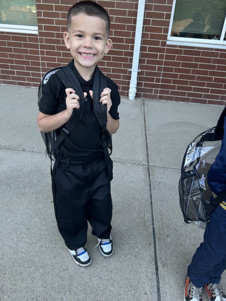 Kindergarten Roundup - childcare center in Detroit, MI