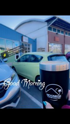 Moonrise Coffee Roasters by null