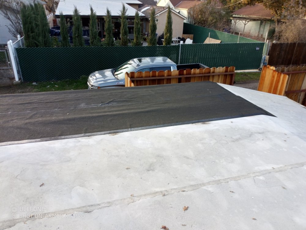 Slide of Steve Roofing