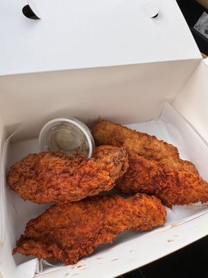 Soulfly Chicken by null