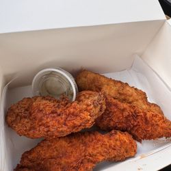 Soulfly Chicken - Tenders mild