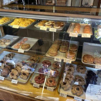 Half and Half Doughnut Co. - Coffee & Tea Near Me - Seattle, Washington