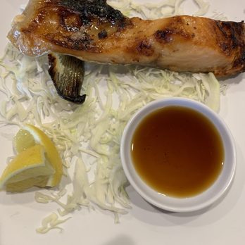 Hiroba Sushi - Salmon collar - Sushi Bars Near Me - Henderson, Nevada Hiroba Sushi - Salmon collar - Sushi Bars Near Me - Henderson, Nevada
