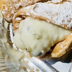 Palermos Pizza - Moldy Cannolis